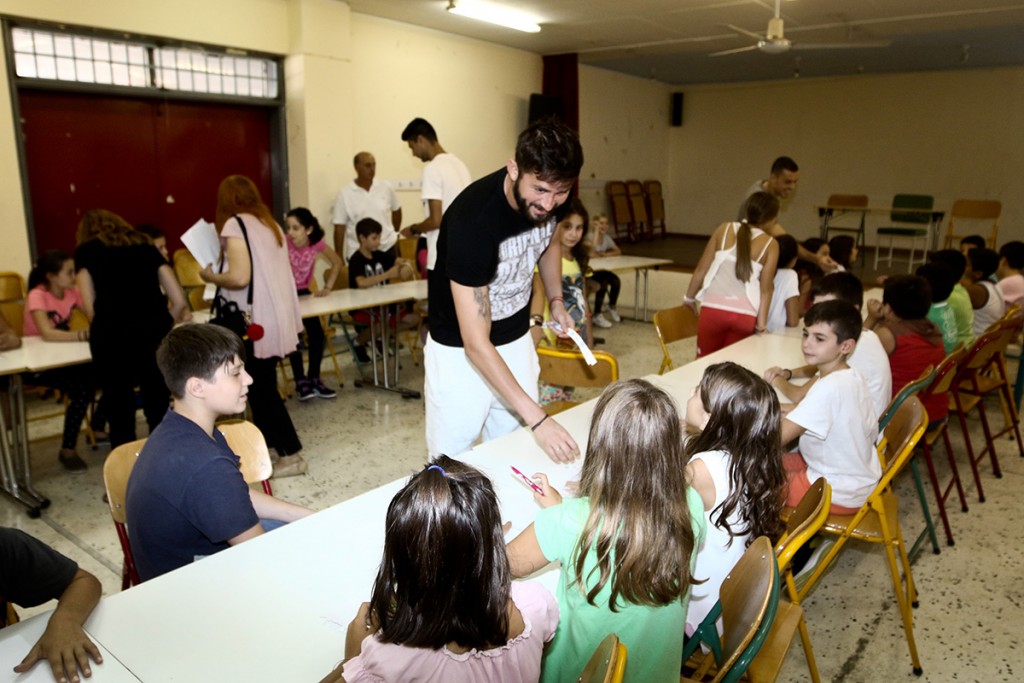 Photo by: Andreas Papakonstantinou / Tourette Photography